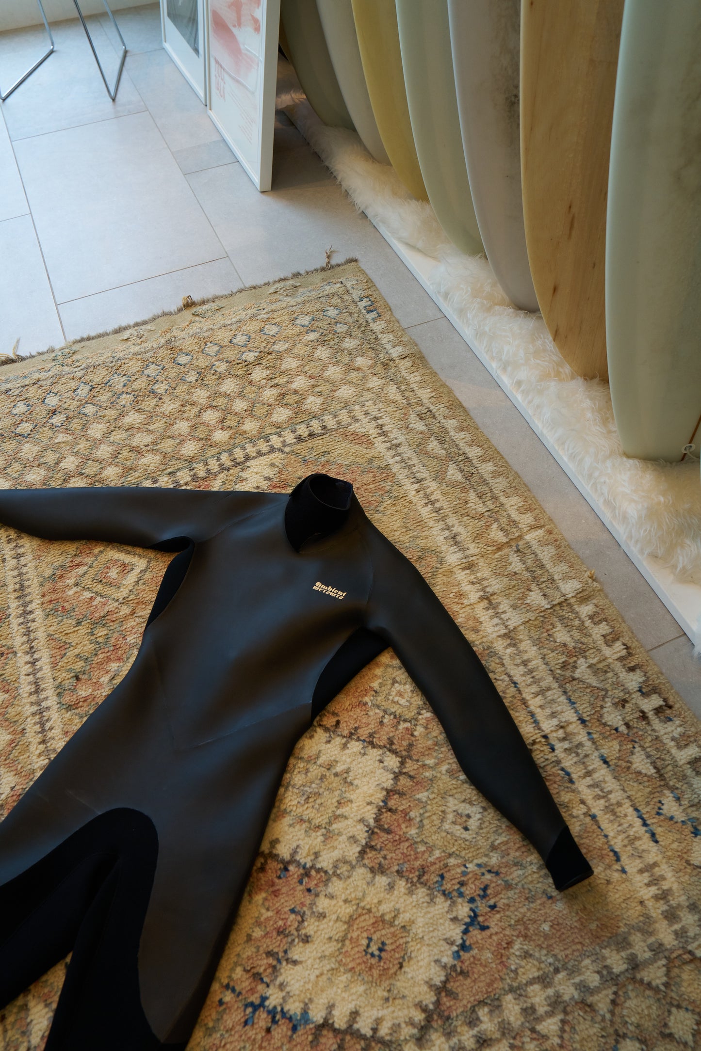 2mm Long Sleeve Spring (JP)