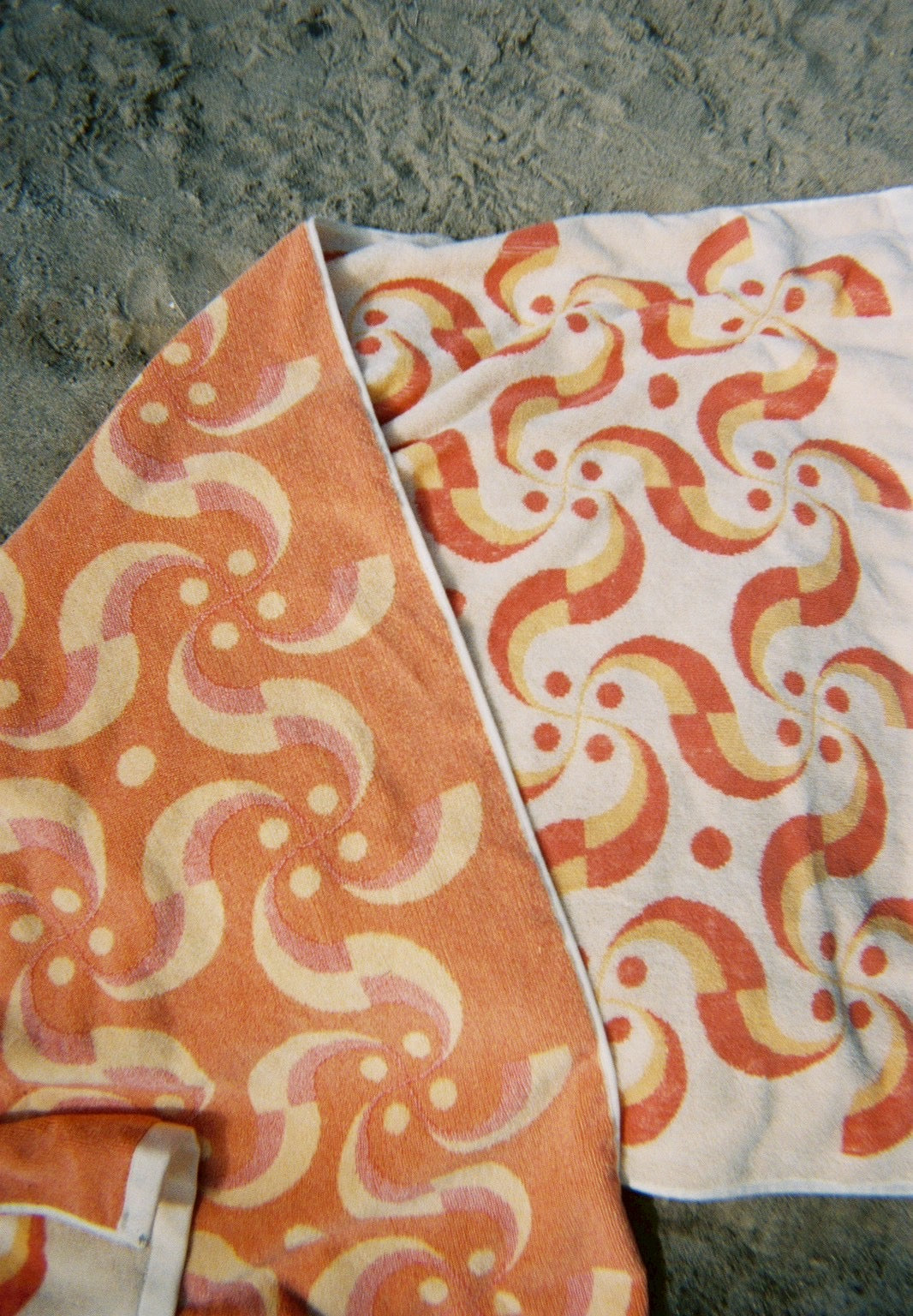 ambient Jacquard Beach Towel