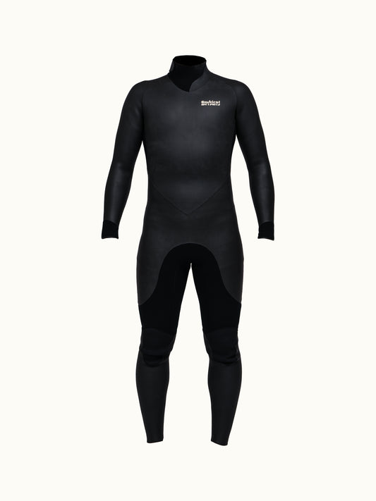 【SALE】3mm Back Zip Full Suits