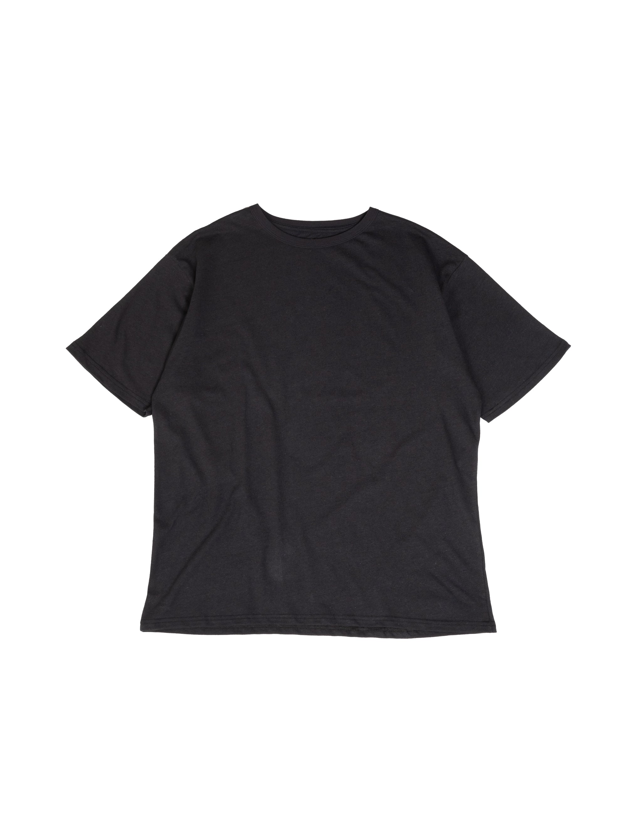 ambient wetsuits Logo pattern T-Shirts (Fade black)