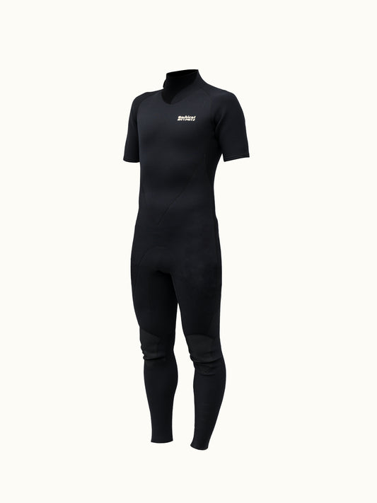 2mm Short Sleeve Full Suits (Seagull)