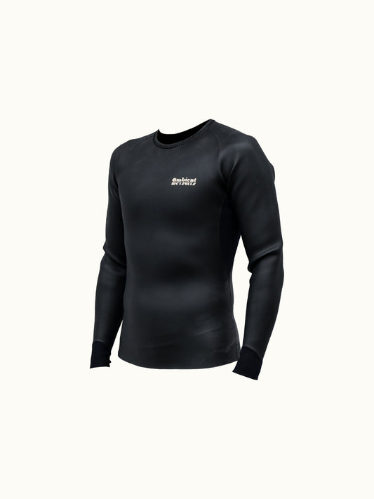 2mm Crew Neck Pullover