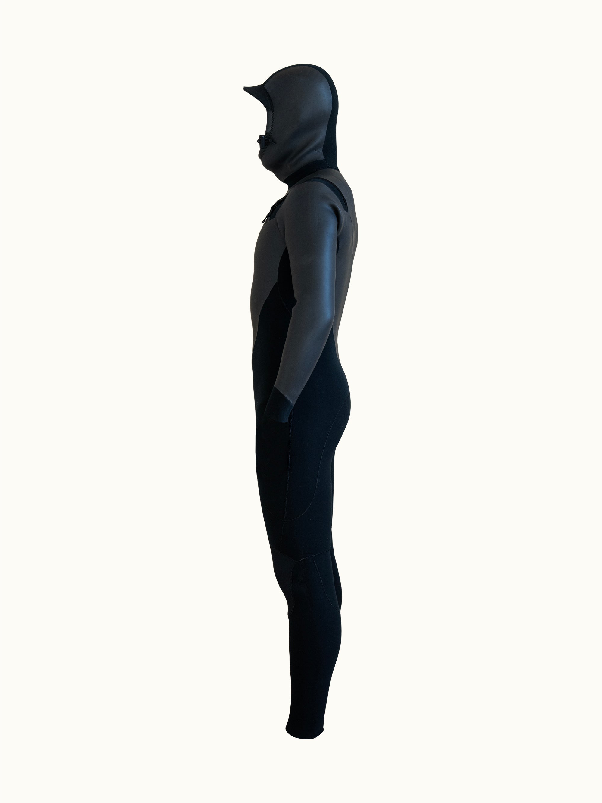 4×3mm Front Zip Hooded Suits (JP) – Ambient Wetsuits
