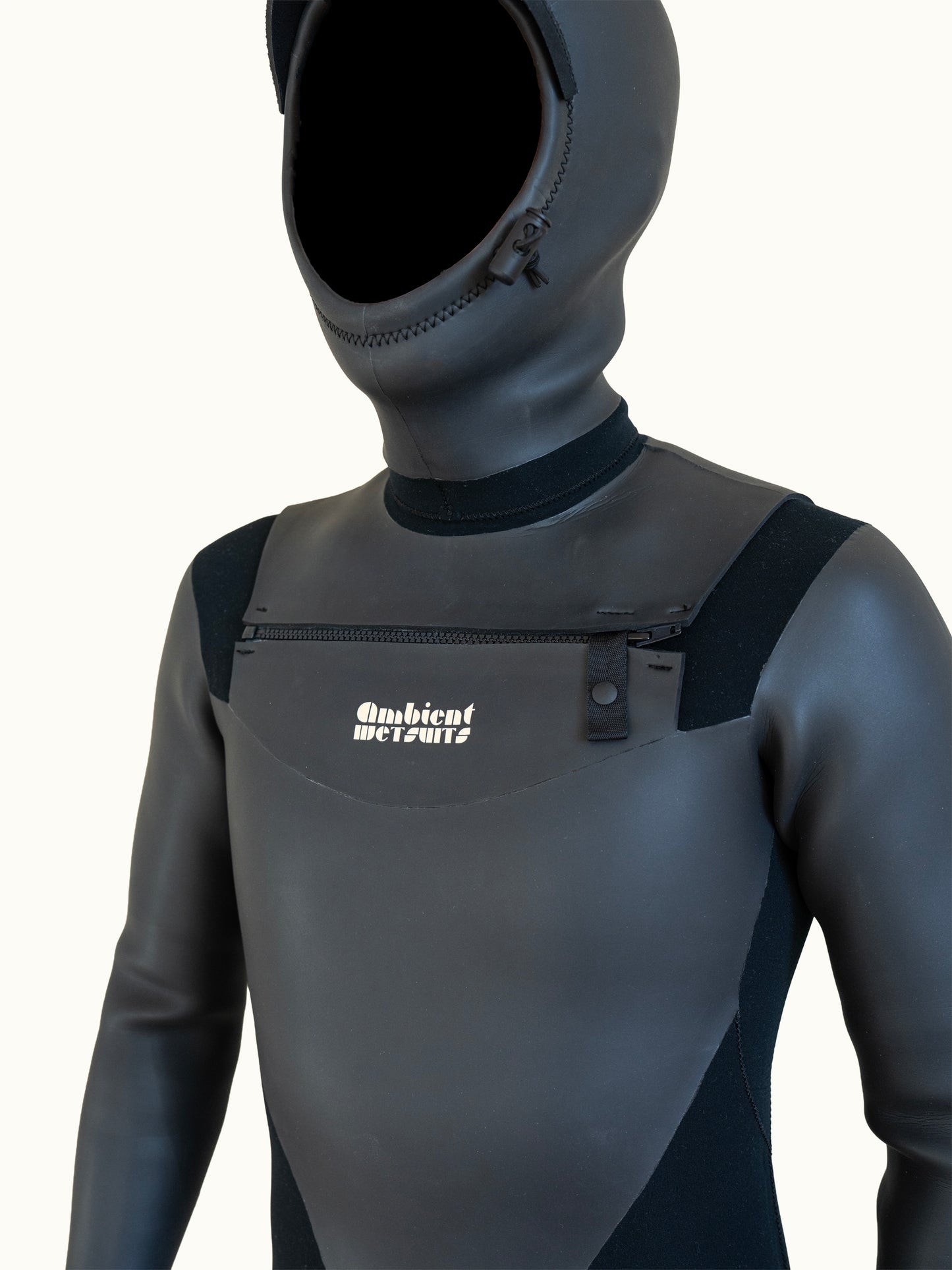 5×3mm Front Zip Hooded Suits (JP)