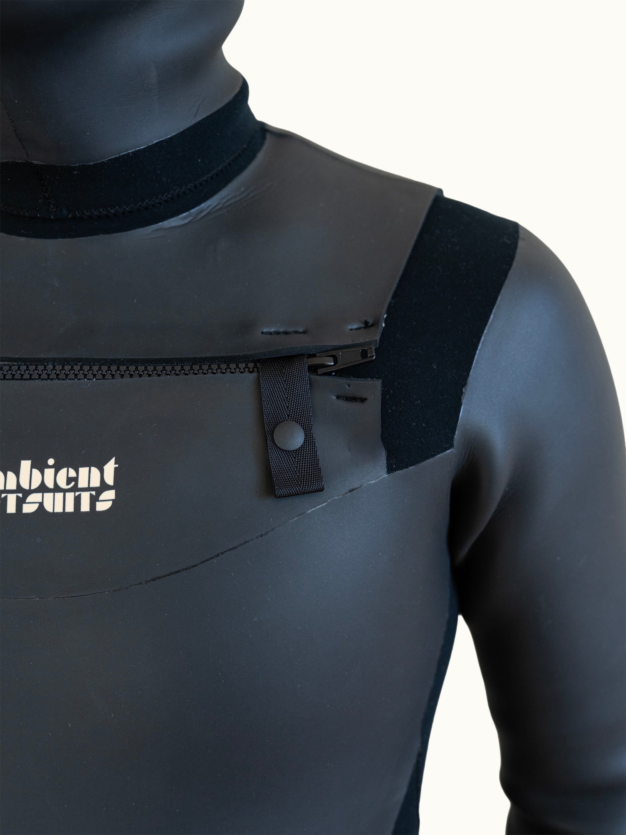 4×3mm Front Zip Hooded Suits (JP) – Ambient Wetsuits