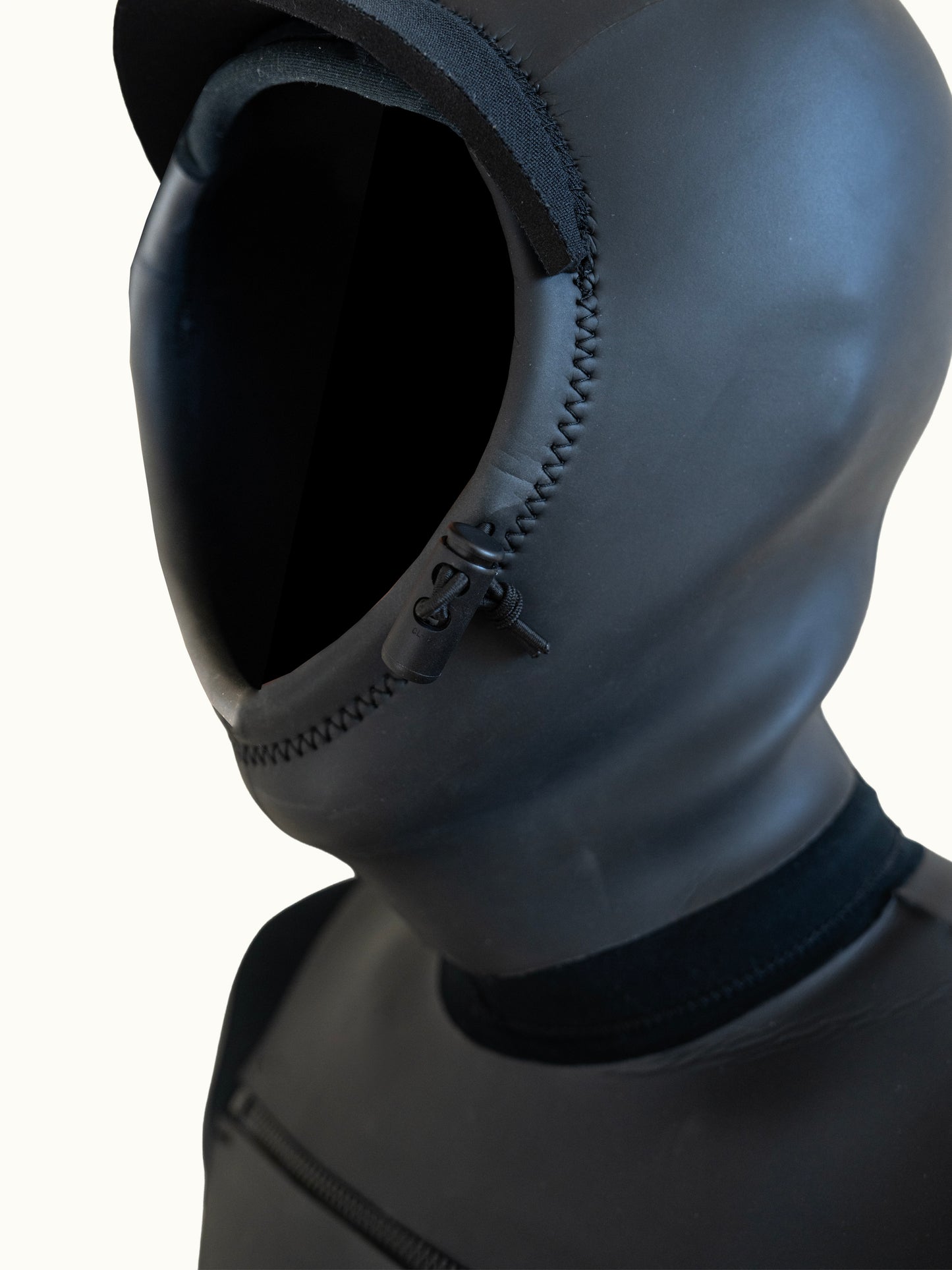 5×3mm Front Zip Hooded Suits (JP)