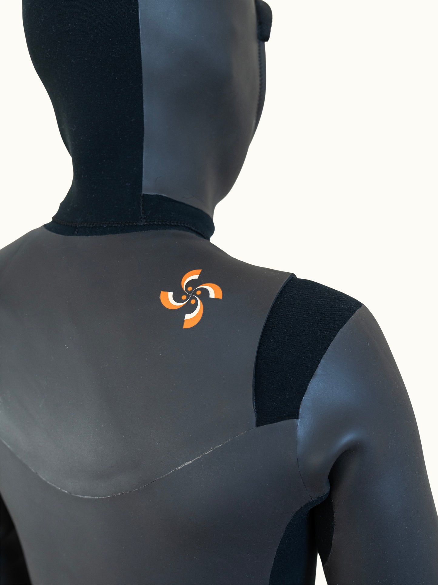 5×3mm Front Zip Hooded Suits (JP)