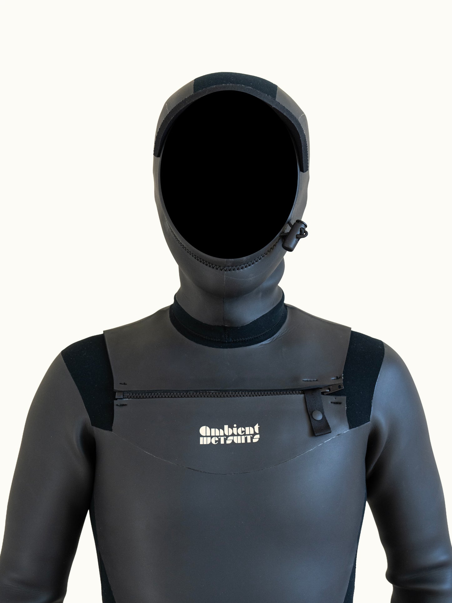 5×3mm Front Zip Hooded Suits (JP)