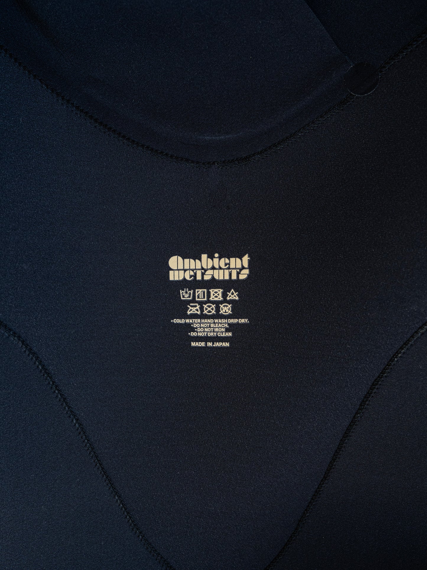 5×3mm Front Zip Hooded Suits (JP)