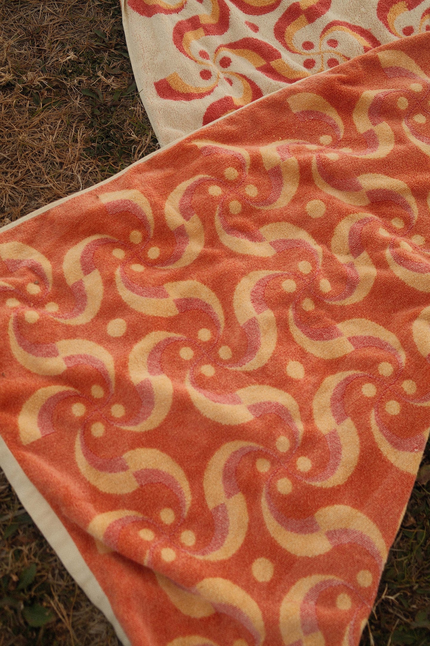 ambient Jacquard Beach Towel