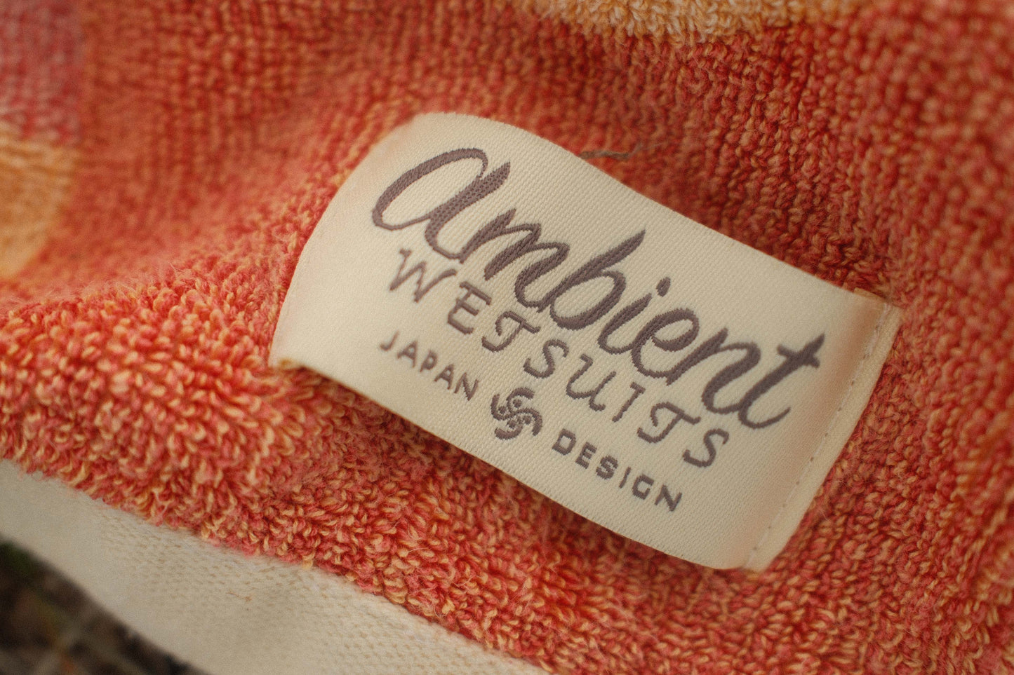 ambient Jacquard Beach Towel