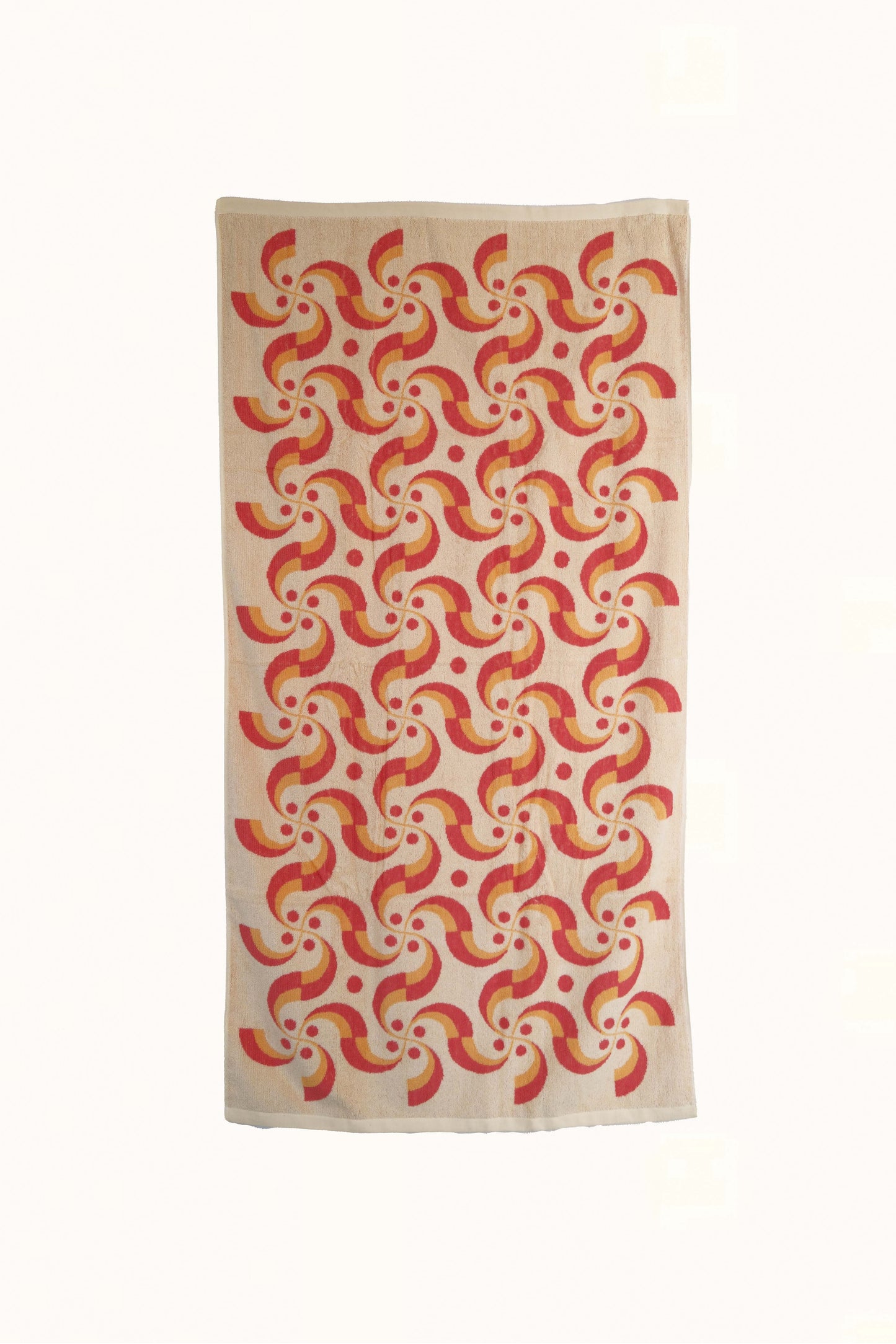 ambient Jacquard Beach Towel