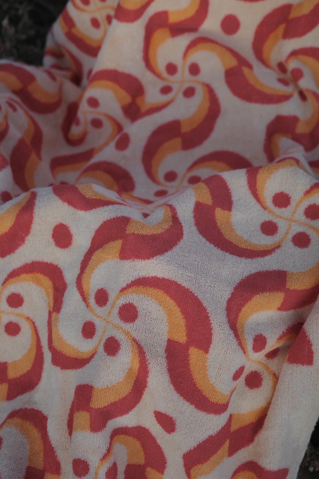 ambient Jacquard Beach Towel