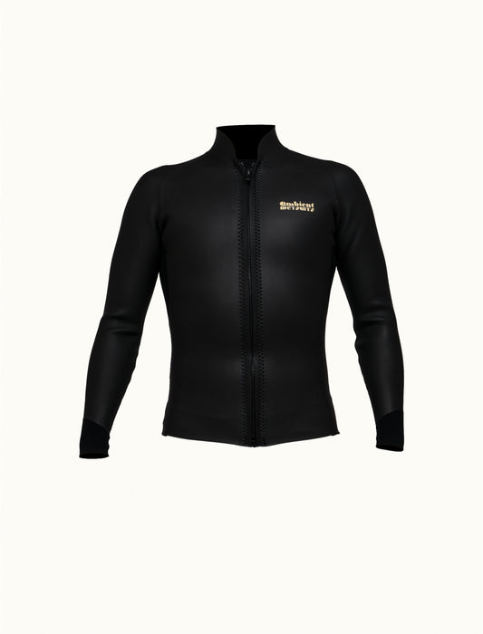 【SALE】2mm Front Zip Jacket