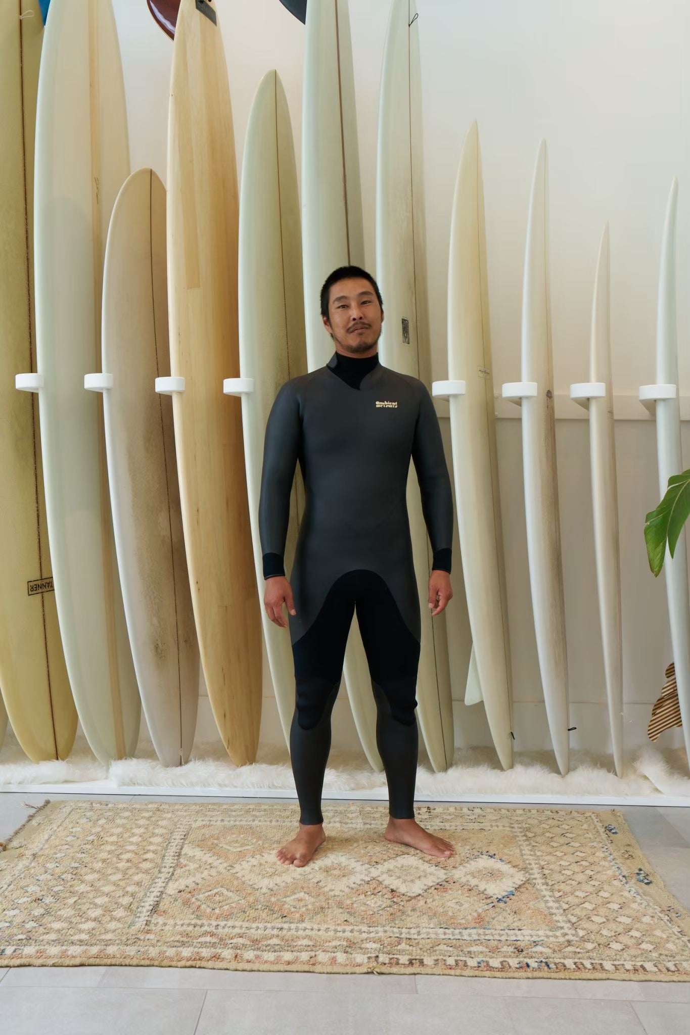 3 mm Full Suit