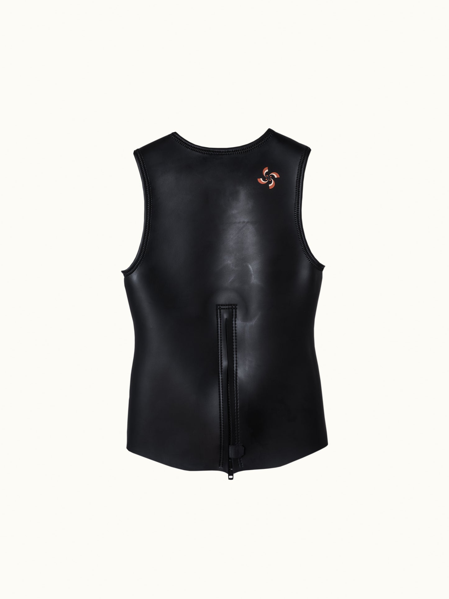 Half Back Zip Vest (JP)