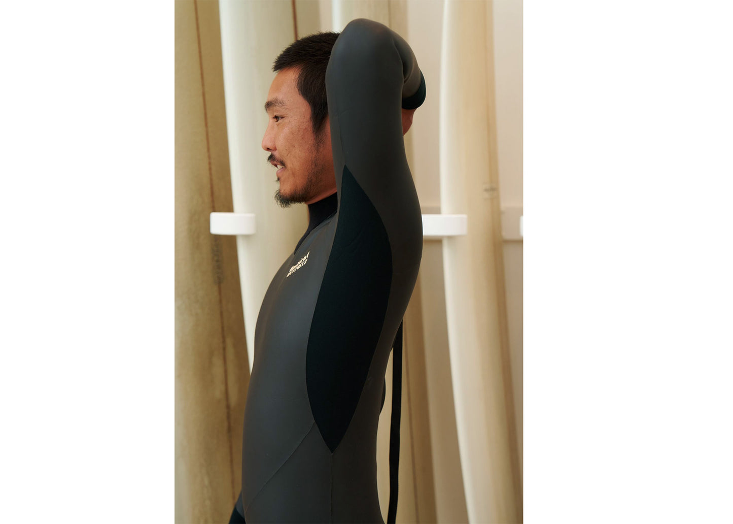 2mm Long Sleeve Spring