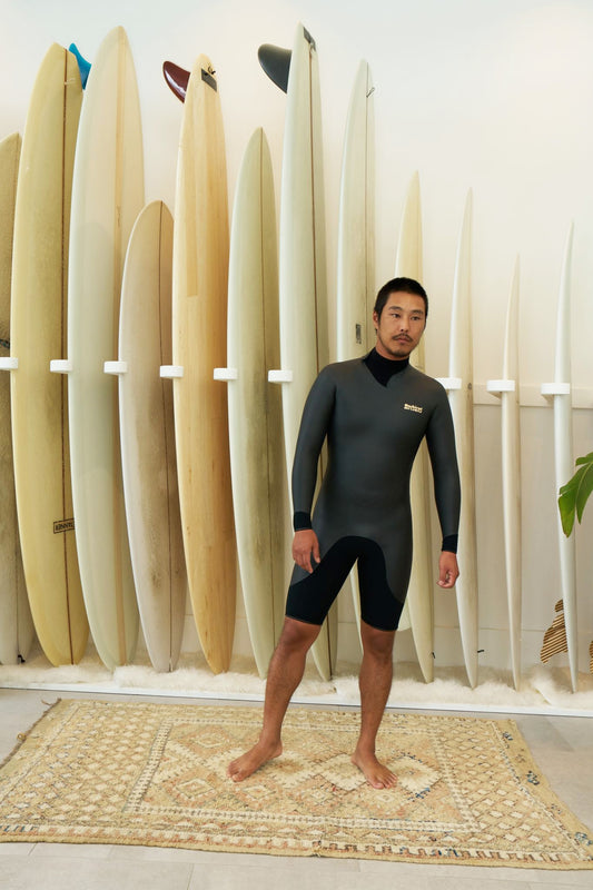 2mm Long Sleeve Spring